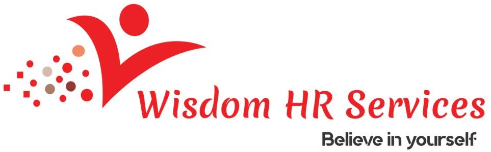 Wisdom HR Services Logo